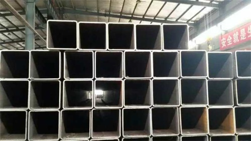 独山q355d无缝方矩管型号价格