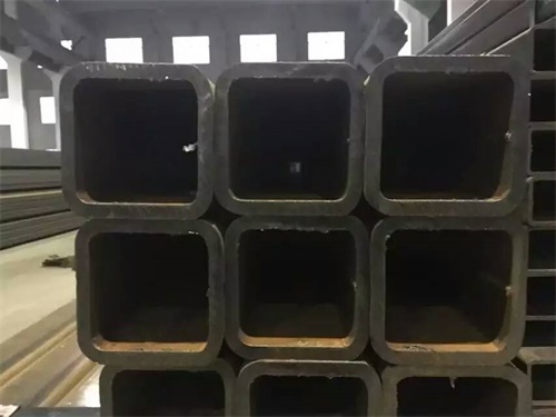 独山汽车专用无缝方管 车架底盘结构管材